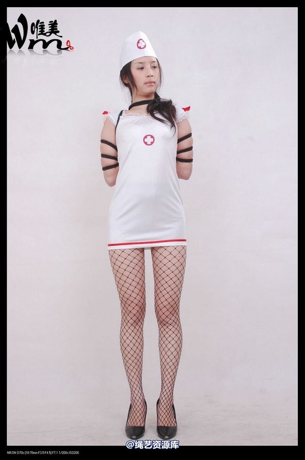 唯美之家 - 2008-12-8紫云护士，晚礼服 第 48 张图片