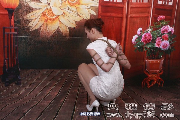 典雅倩影 - 246-千雁旗袍 第 64 张图片