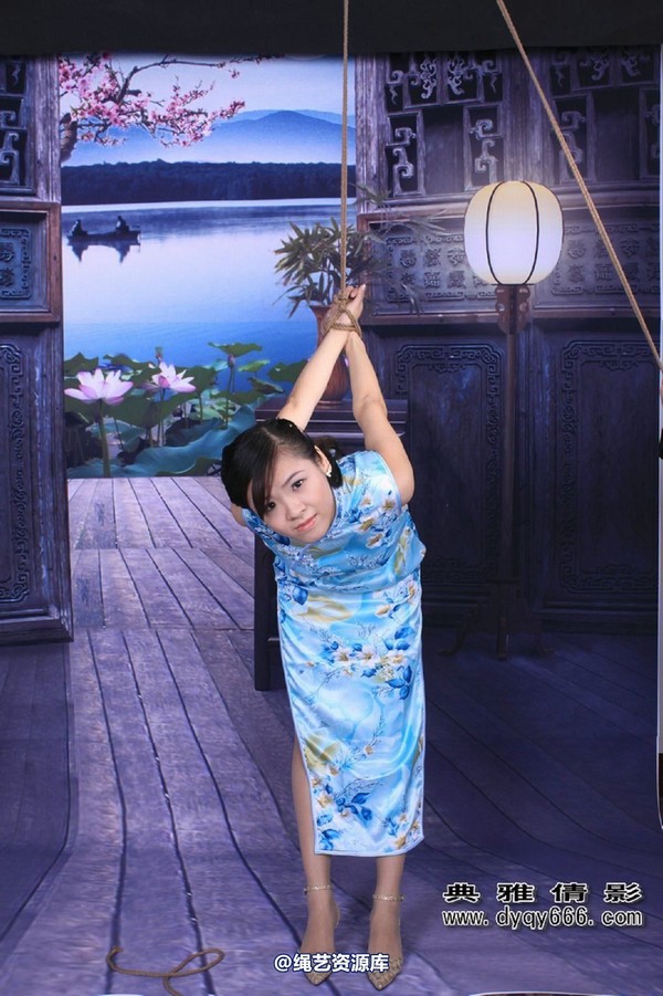 典雅倩影 - 018-“静”神凝思仰青冥，“雅”弄虽云已变乱 第 118 张图片