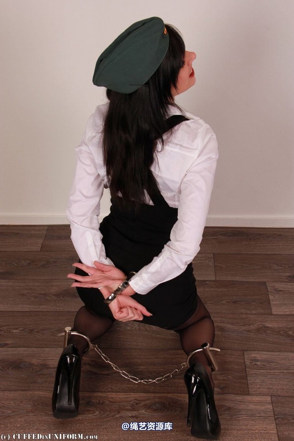 cuffedinuniform - ciu309 第 65 张图片