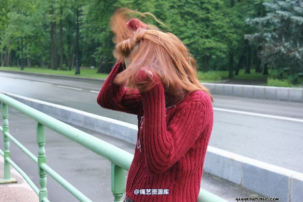 gaggedinpublic - gip231 第 72 张图片