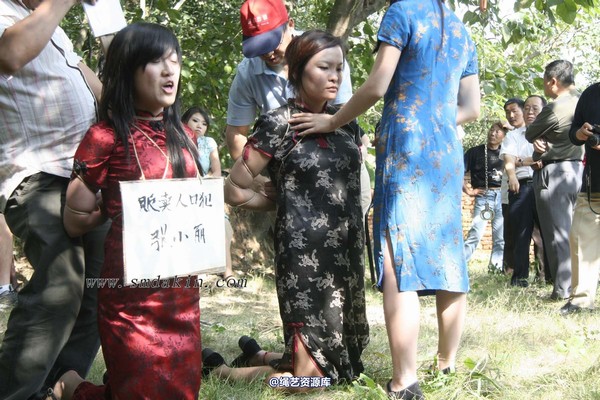 锐度主张 - 死刑花絮模特：姗姗 蓉蓉 第 83 张图片