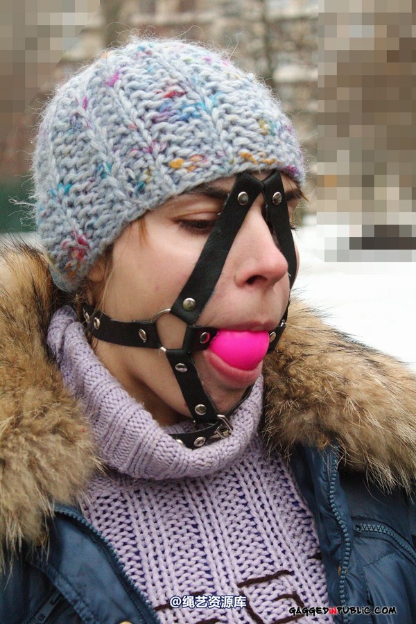 gaggedinpublic - gip555 第 64 张图片