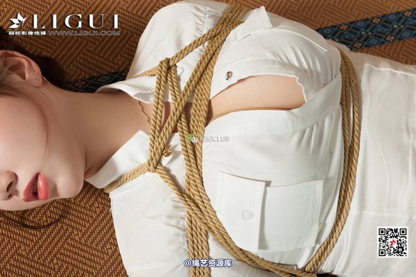 丽柜美束 - 2018-07-11 Model 然然 第 50 张图片