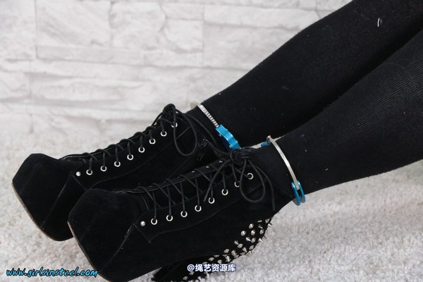 girlsinsteel - Irish 8 - trying to get free 第 40 张图片