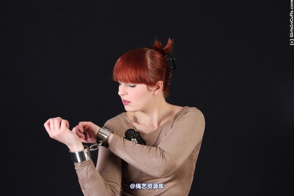 girlsincuffs - gic319 第 21 张图片