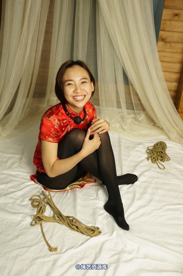 dk13美束馆 - 11.14-小仙儿红旗袍b-120 第 26 张图片