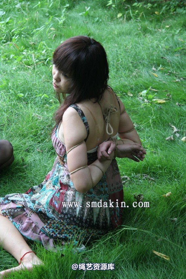 锐度主张 - 2009年第39期捆绑图（2009.8.5）模特：姗姗 第 78 张图片