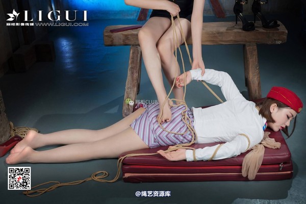 丽柜美束 - 2018-06-27 然然&AMY 第 72 张图片