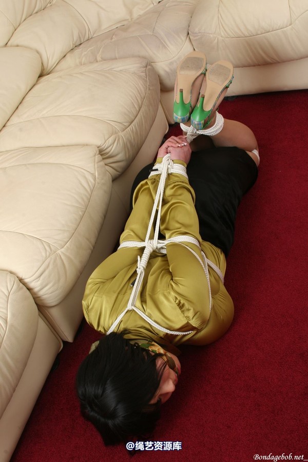 bondagebob - Tigerr Shut the up! 第 59 张图片