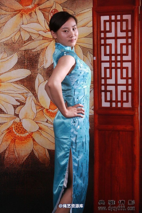 典雅倩影 - 159-成熟美人清水 第 5 张图片