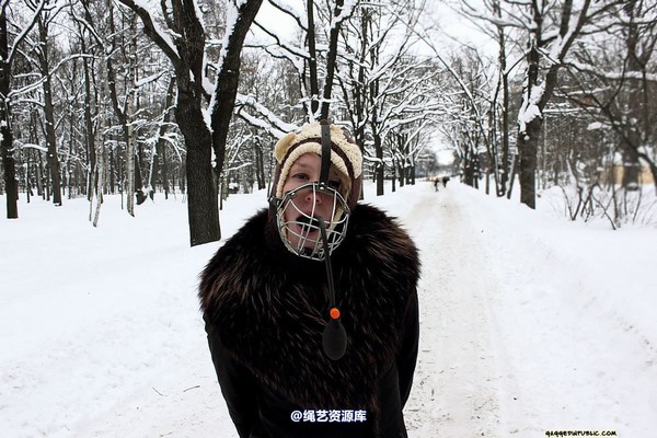 gaggedinpublic - gip200 第 85 张图片