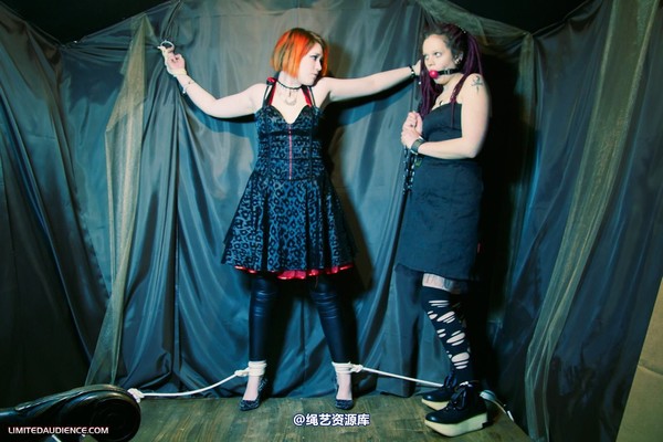 limitedaudience - 2011 beckykat six tied and chained 第 26 张图片