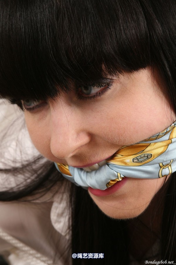 bondagebob - Jessica With her own scarf 第 50 张图片