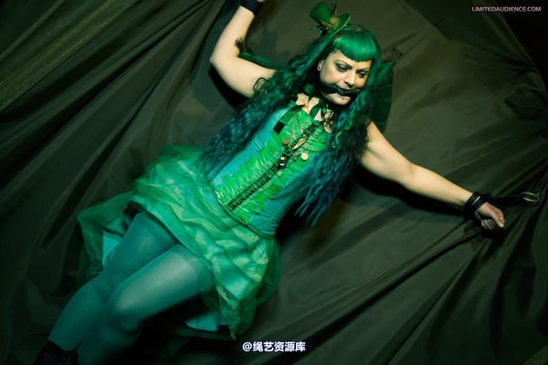 limitedaudience - 2012 raevan green fairy captured 2 第 3 张图片