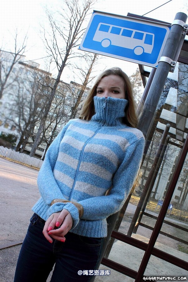gaggedinpublic - gip356 第 83 张图片