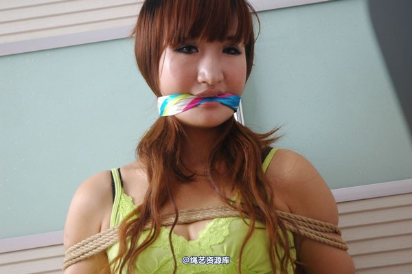 唯美之家 - 下班回家后被绑架---小玉2010-7-28 第 111 张图片