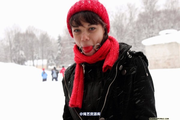 gaggedinpublic - gip201 第 71 张图片