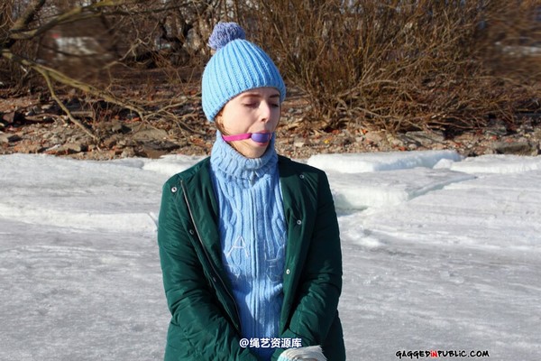 gaggedinpublic - gip469 第 113 张图片