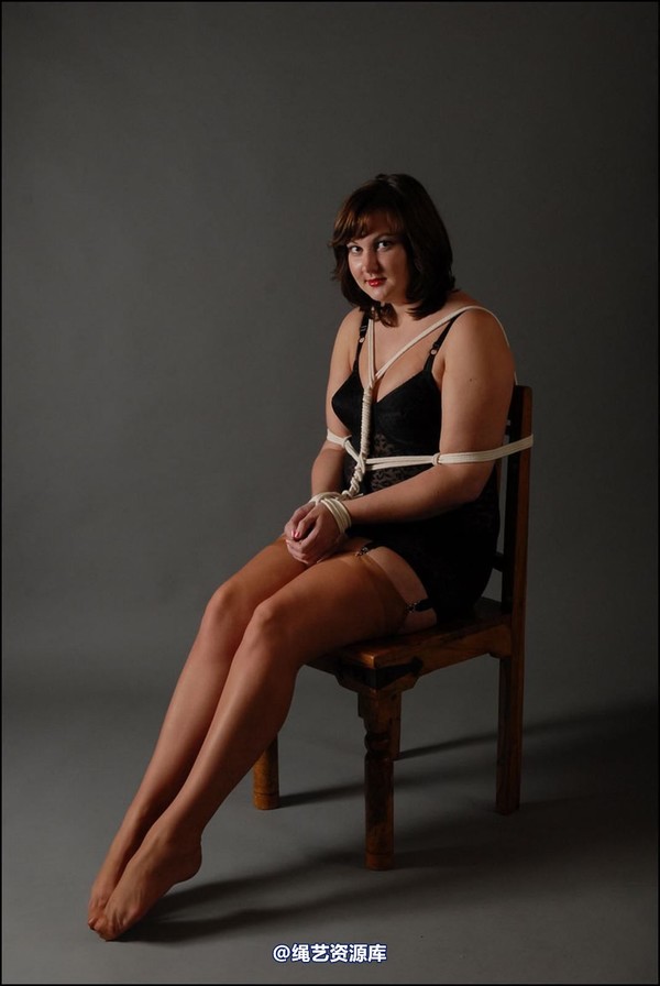 simplytied - Girdle tied up 第 5 张图片