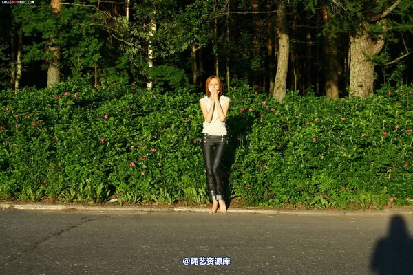 gaggedinpublic - gip119 第 26 张图片