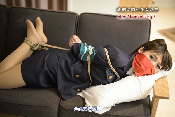 jpdamsel - 20160220 ゆり：�D警捕�@ 第 37 张图片