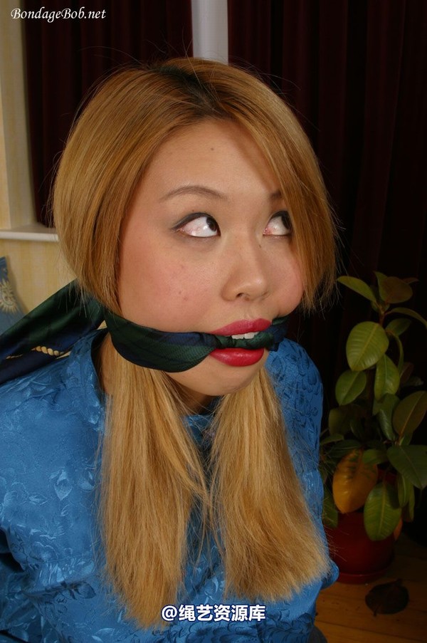 bondagebob - Tigerr Tough tied 第 28 张图片
