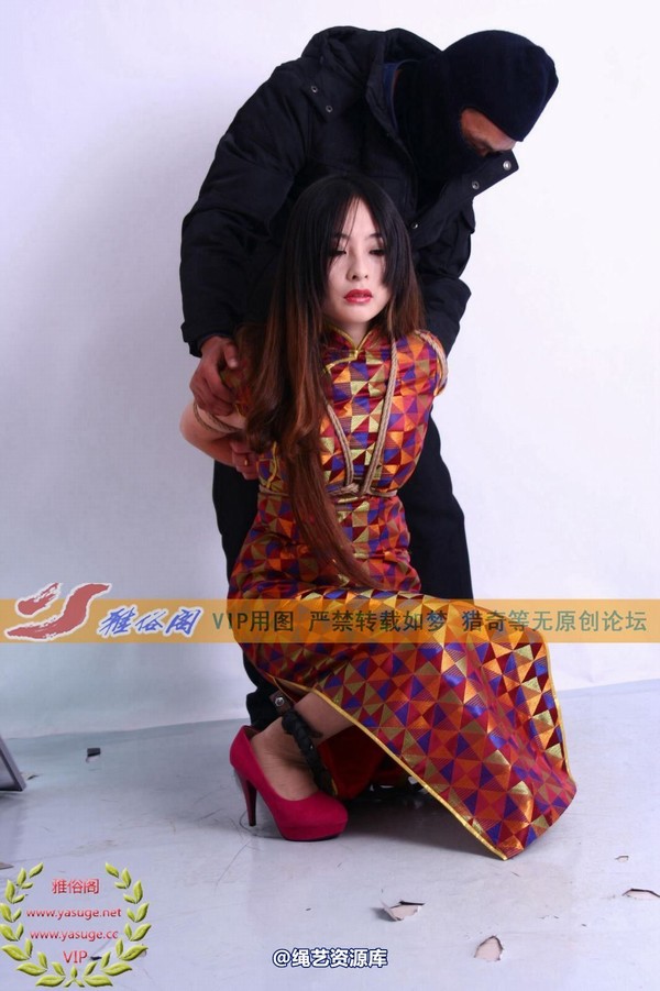 雅俗阁 - 2013-NO.24Model雅曼雅恩 第 30 张图片