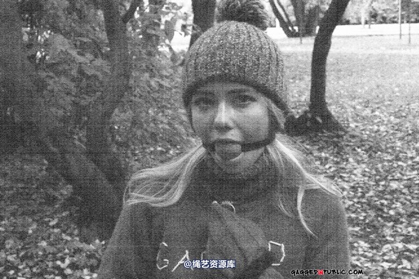 gaggedinpublic - gip552 第 48 张图片