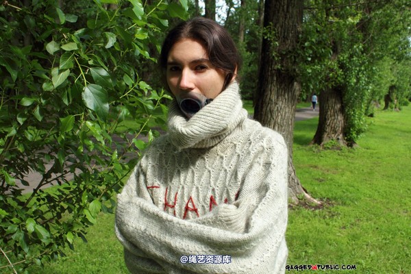 gaggedinpublic - gip532 第 52 张图片