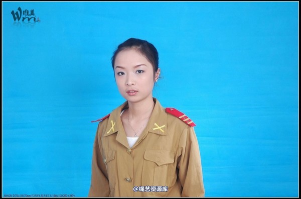 唯美之家 - 2008-11-5萱萱特工装 第 1 张图片