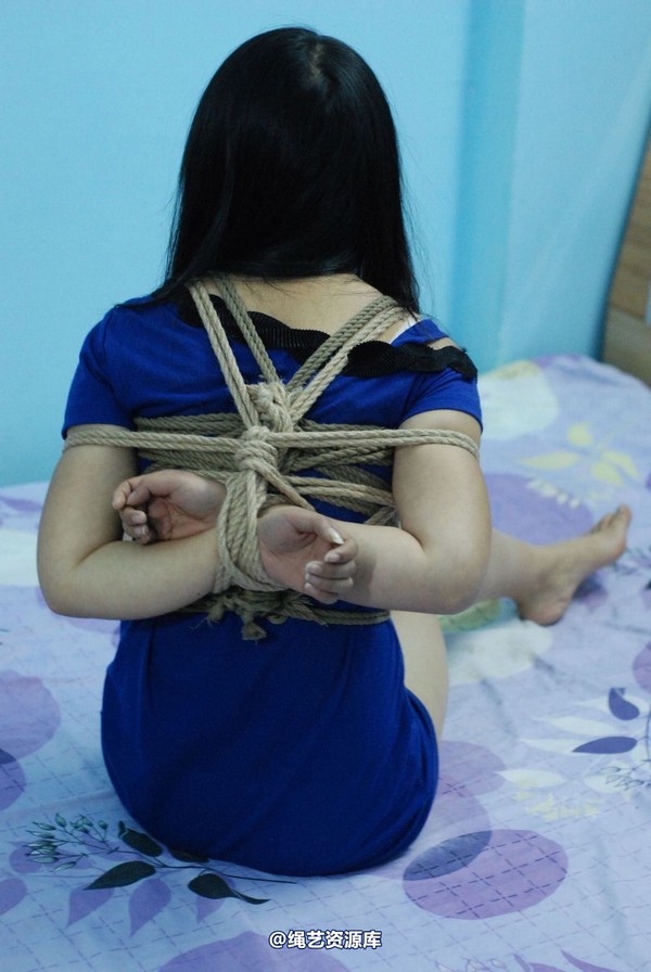 唯美之家 - 小轩-蓝色服装 第 143 张图片