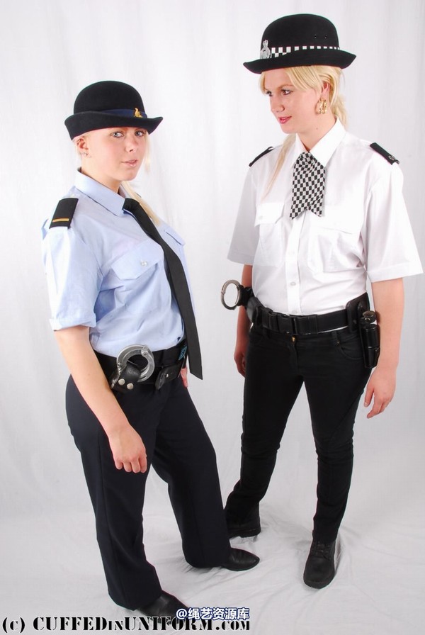 cuffedinuniform - ciu068 第 34 张图片
