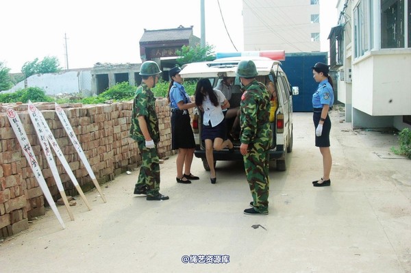 mj影视 - 血的代价刑前押送2013-08-26 第 151 张图片