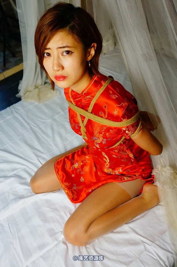 dk13美束馆 - 9.13-小宝红旗袍B-120P 第 46 张图片