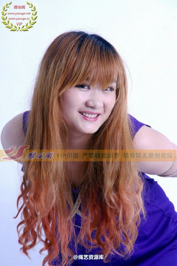 雅俗阁 - 2014-NO.038Model雅盼 第 5 张图片