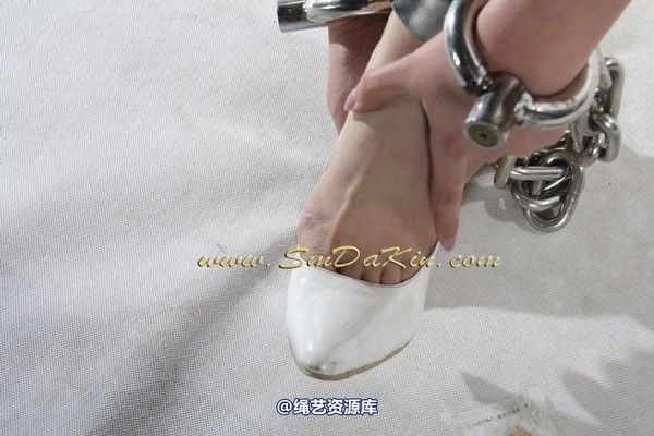 锐度主张 - 2008年第十五期镣铐图（4.24） 第 83 张图片