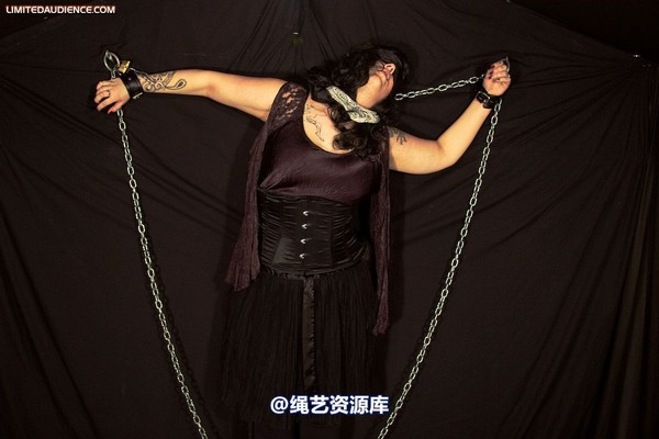 limitedaudience - 2009 b nattsuko chained and tied 第 37 张图片
