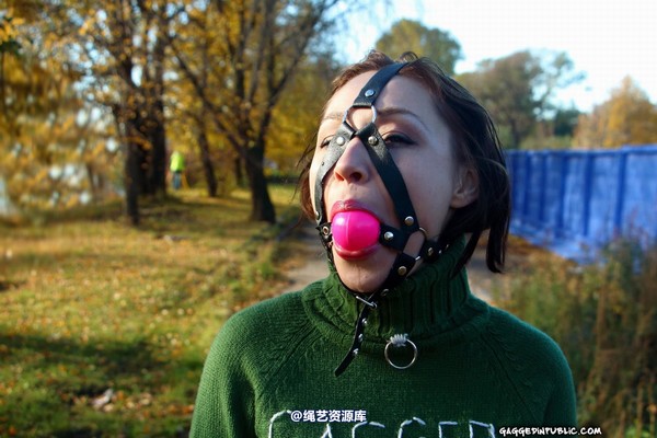 gaggedinpublic - gip343 第 60 张图片
