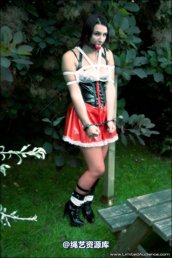 limitedaudience - 2007 ivy leaf pvc wench 第 8 张图片