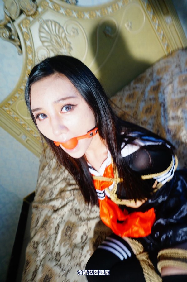 dk13美束馆 - 5.25-小溪黑色学生服4-120P 第 118 张图片
