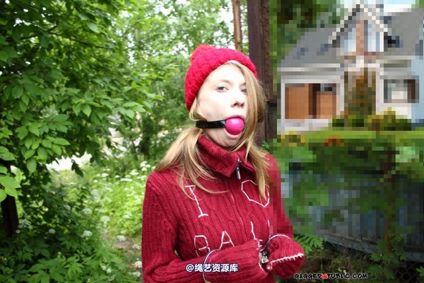 gaggedinpublic - gip539 第 37 张图片