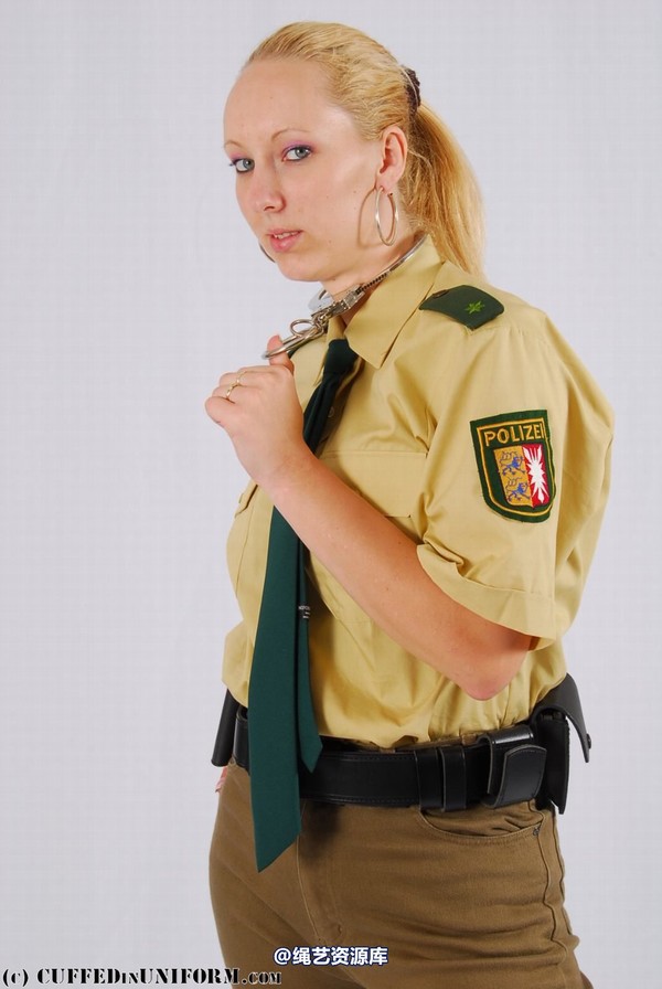 cuffedinuniform - ciu103 第 15 张图片