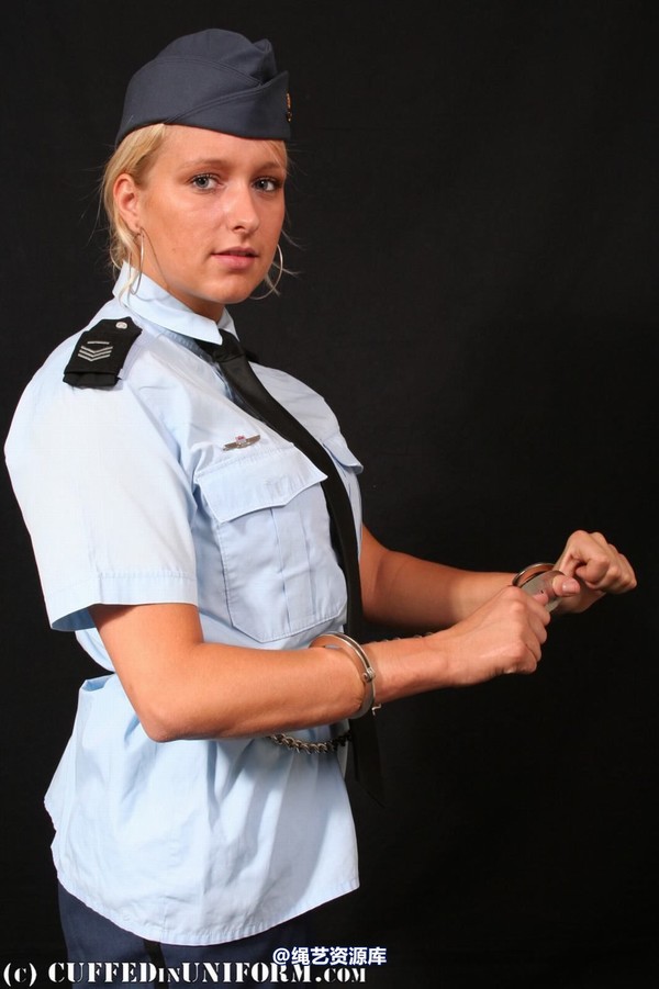 cuffedinuniform - ciu035 第 12 张图片
