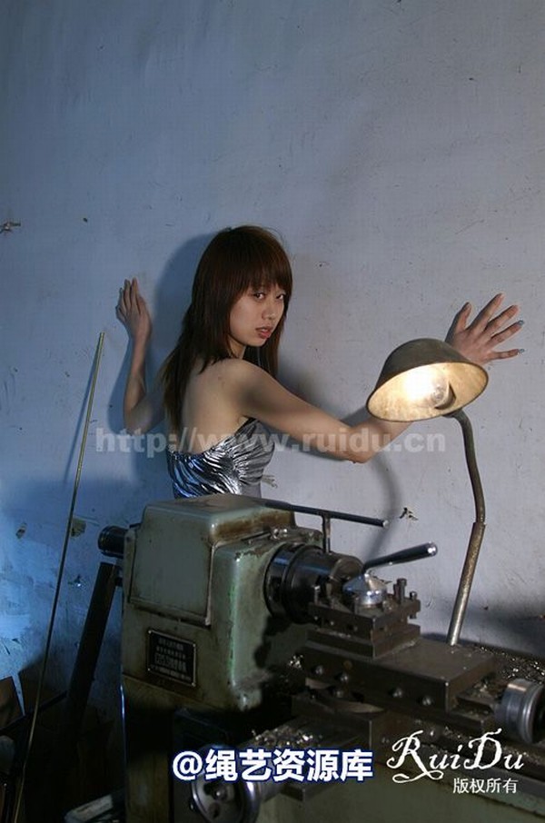 锐度主张 - 20070725第26期 可可.小惠工厂体验-可可-1 第 94 张图片