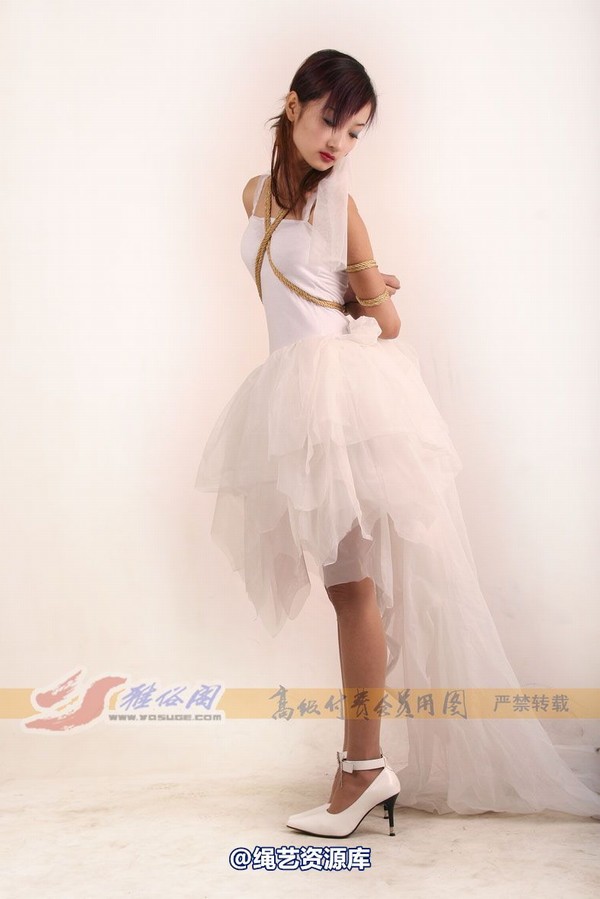 雅俗阁 - 20060422雪儿婚纱 第 176 张图片