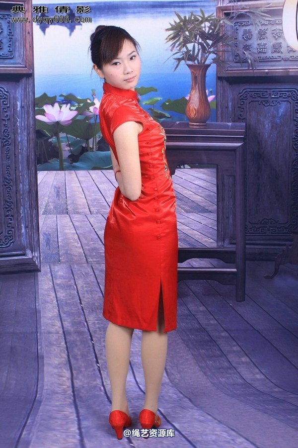 典雅倩影 - 066-美丽俏佳人（雪岚） 第 96 张图片