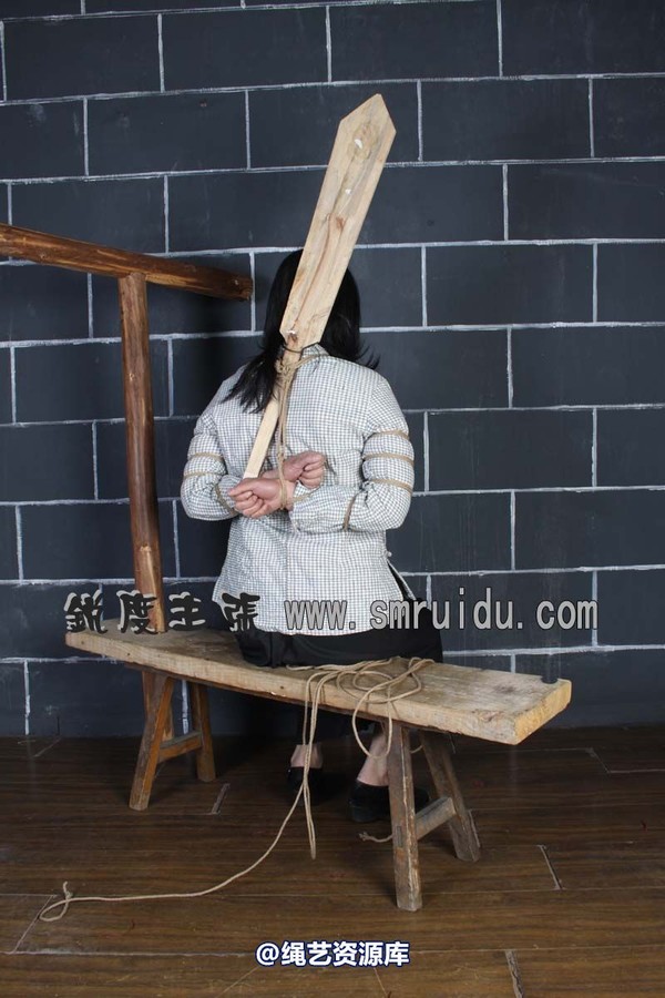 锐度主张 - 监房女犯模特：雨露 第 47 张图片