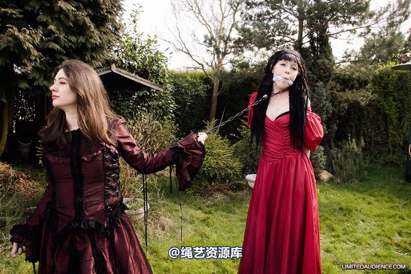limitedaudience - 2009 catya lex eleven captive countess 第 25 张图片