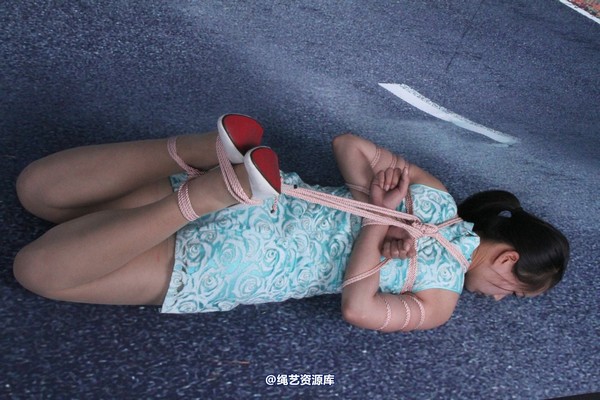 胜景山庄 - 142-马路上被捆住 第 36 张图片